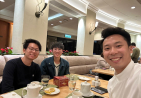 Dr. Derek Lee &amp; Clinton Yip &amp; Fong Ho Fung CU28