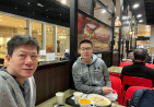 Dr. Jeffrey Yau &amp; Darius Chan M27